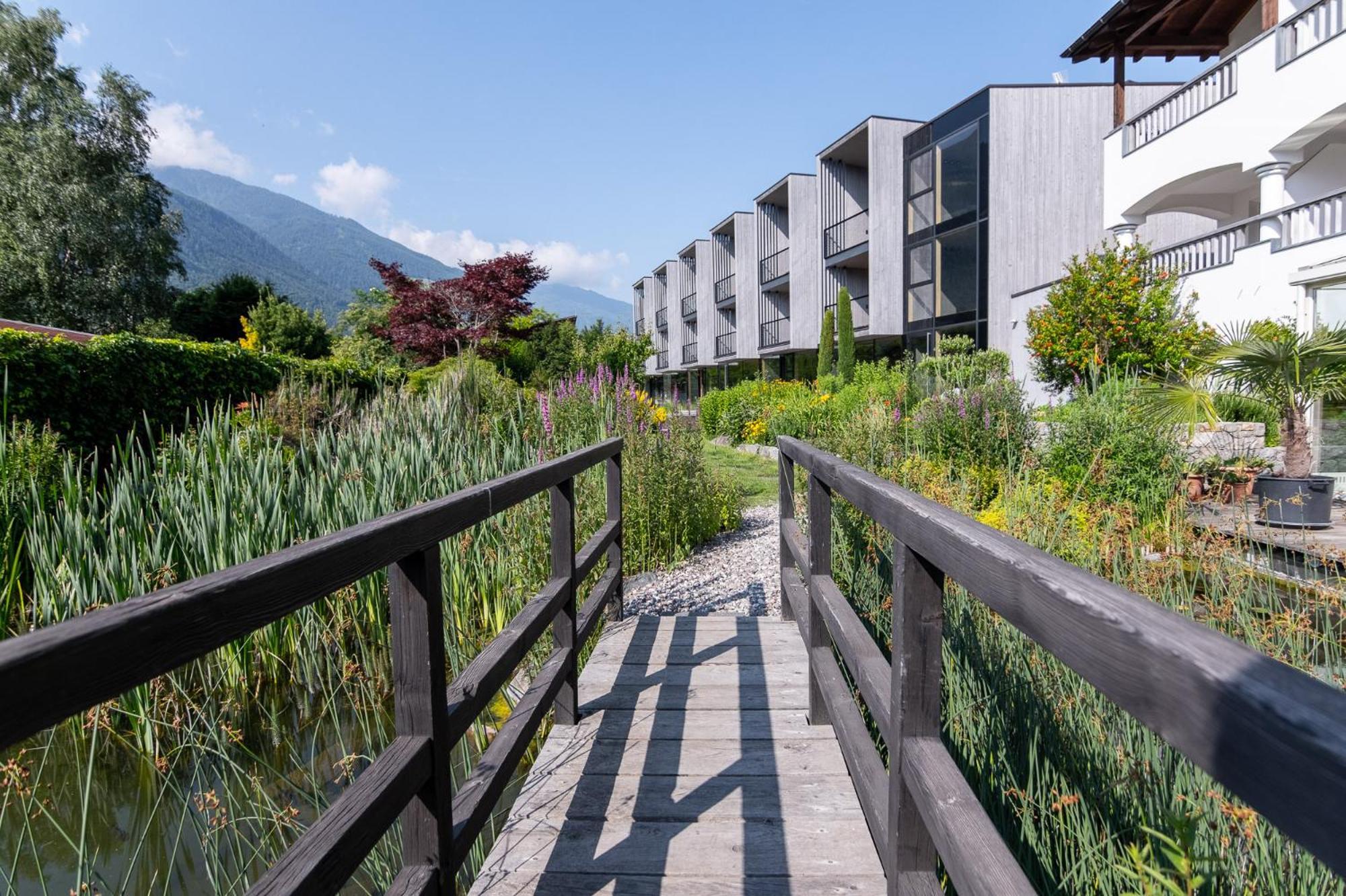 Hotel Sand Castelbello Exterior photo